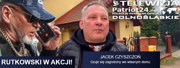 [VIDEO] Bandyci uwzięli się na rodzinę Jacka Czyszczonia ze Szczawna Zdroju? 