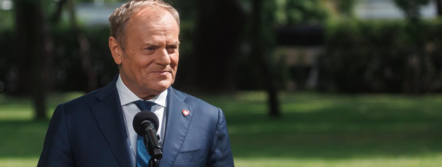 Oświadczenie Premiera Donalda Tuska po posiedzeniu Rady Bezpieczeństwa Narodowego