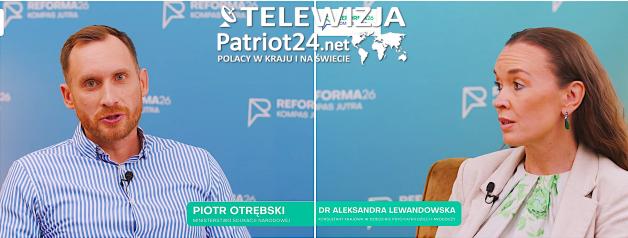 [VIDEO] Jak dbać o zdrowie psychiczne dzieci i nastolatków? Dr Lewandowska w „Kompasie Jutra”