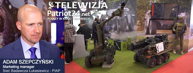 [VIDEO] Bezzałogowe pojazdy lądowe coraz częściej wykorzystywane na polu walki. Służą już nie tylko do transportu i ewakuacji, ale też do ataków