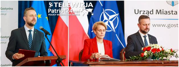 [VIDEO] W Gostyninie będą służyć żołnierze 2 Brygady Rakiet