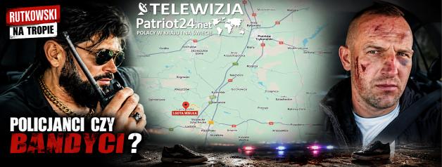 [VIDEO] Rutkowski na tropie byłych policjantów. Dariusz  Albrychowicz twierdzi, że został brutalnie pobity 