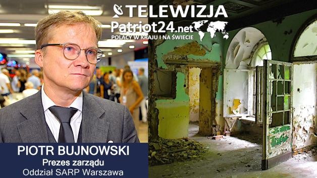 [VIDEO] W Polsce w obiektach zabytkowych wciąż brakuje nowoczesnych rozwiązań przeciwpożarowych. Potrzebna jest większa elastyczność w stosowaniu przepisów