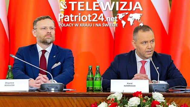 [VIDEO] Posiedzenie RBN zwołane przez  Prezydenta RP Karola Nawrockiego