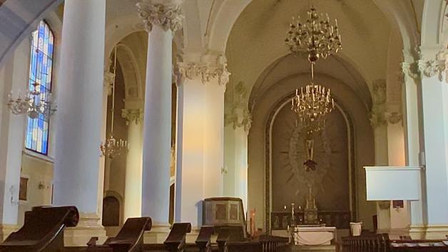 Słowo na 8 marca, III niedzielę Wielkiego Postu 